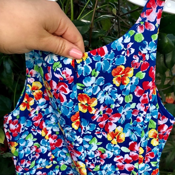 👗 NWT! Polo Ralph Lauren Girls Floral Dress - Picture 7 of 8